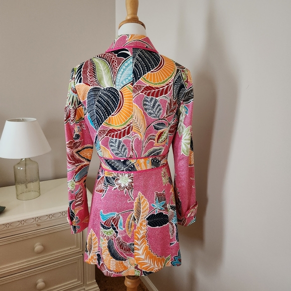 ANDREA BECKER JACKET FULLY LINED - Picture 4 of 6